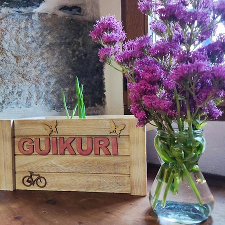 Guikuri Octogono Casa Rural 1, 2 Y 3Pax Villa Murua Ngoại thất bức ảnh