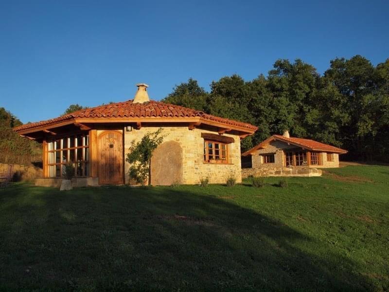Guikuri Octogono Casa Rural 1, 2 Y 3Pax Villa Murua Ngoại thất bức ảnh
