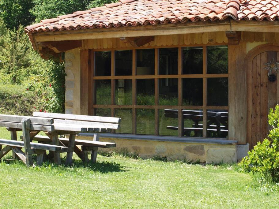 Guikuri Octogono Casa Rural 1, 2 Y 3Pax Villa Murua Ngoại thất bức ảnh