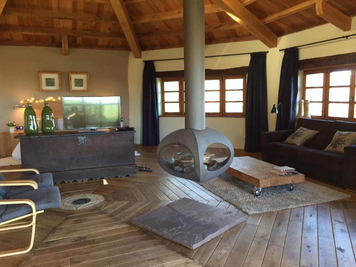 Guikuri Octogono Casa Rural 1, 2 Y 3Pax Villa Murua Ngoại thất bức ảnh