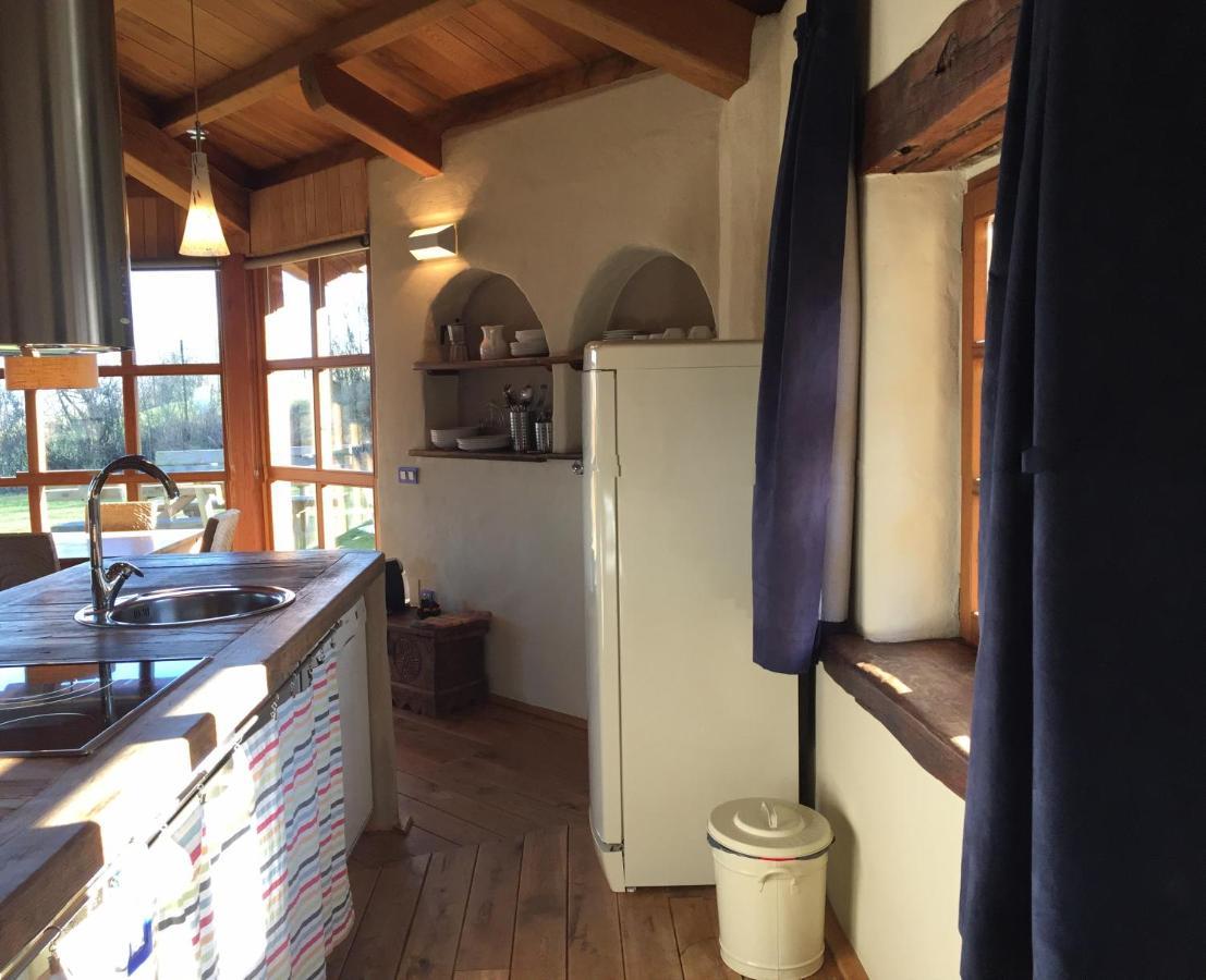 Guikuri Octogono Casa Rural 1, 2 Y 3Pax Villa Murua Ngoại thất bức ảnh