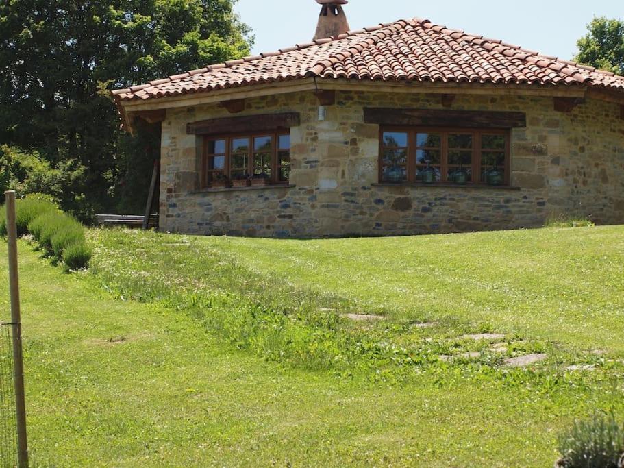 Guikuri Octogono Casa Rural 1, 2 Y 3Pax Villa Murua Ngoại thất bức ảnh
