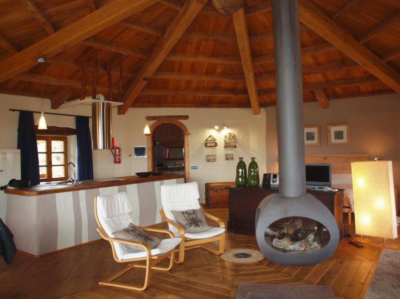 Guikuri Octogono Casa Rural 1, 2 Y 3Pax Villa Murua Ngoại thất bức ảnh