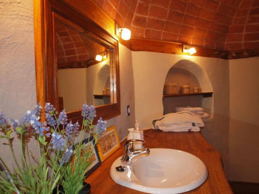 Guikuri Octogono Casa Rural 1, 2 Y 3Pax Villa Murua Ngoại thất bức ảnh