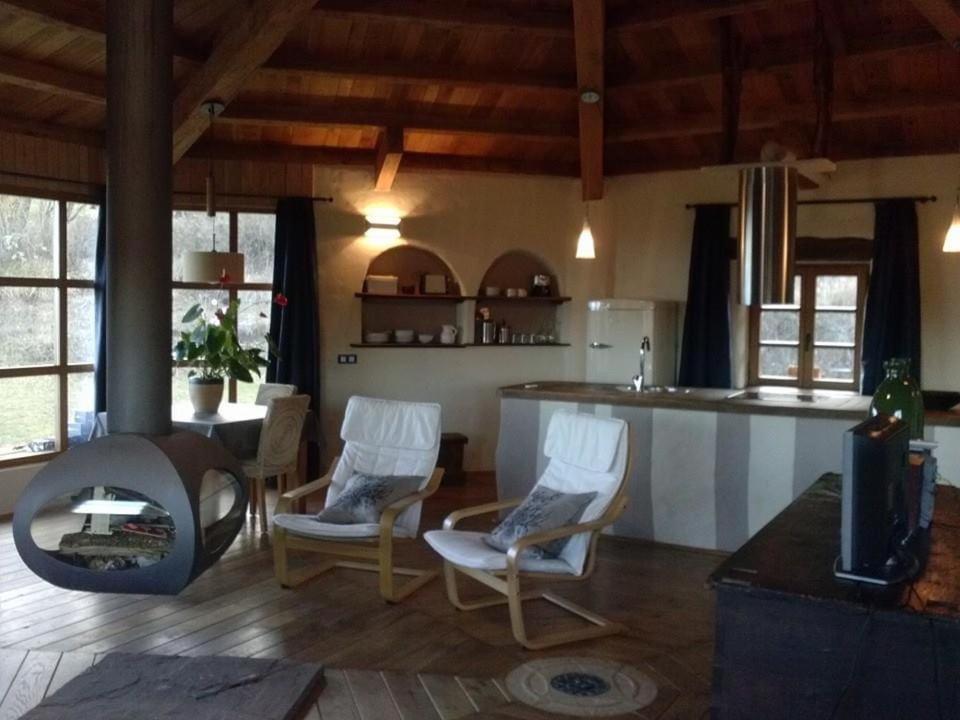 Guikuri Octogono Casa Rural 1, 2 Y 3Pax Villa Murua Ngoại thất bức ảnh