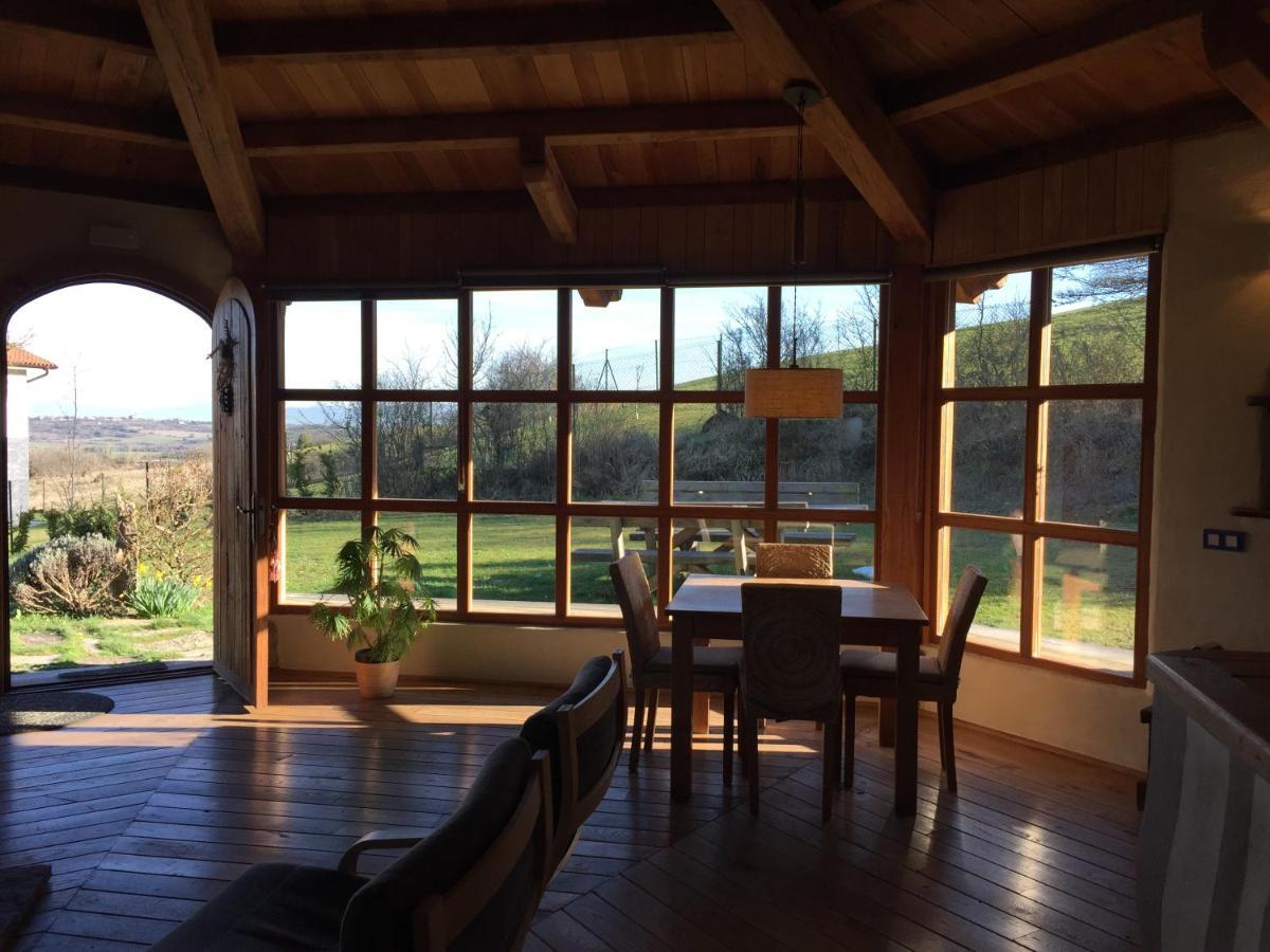 Guikuri Octogono Casa Rural 1, 2 Y 3Pax Villa Murua Ngoại thất bức ảnh