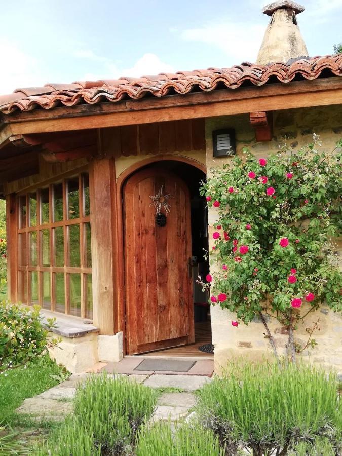 Guikuri Octogono Casa Rural 1, 2 Y 3Pax Villa Murua Ngoại thất bức ảnh