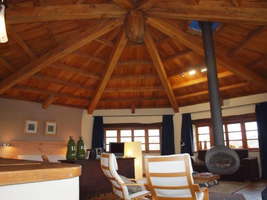Guikuri Octogono Casa Rural 1, 2 Y 3Pax Villa Murua Ngoại thất bức ảnh