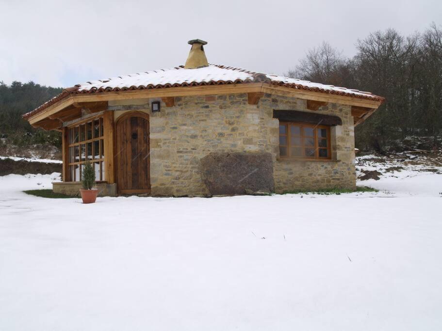 Guikuri Octogono Casa Rural 1, 2 Y 3Pax Villa Murua Ngoại thất bức ảnh