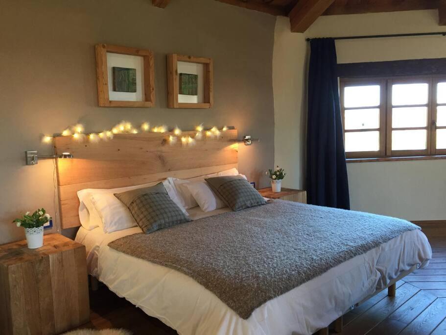Guikuri Octogono Casa Rural 1, 2 Y 3Pax Villa Murua Ngoại thất bức ảnh
